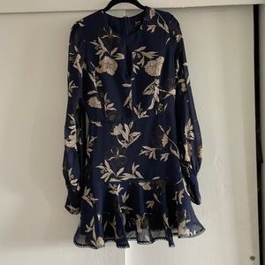 Bardot cocktail dress, size 0